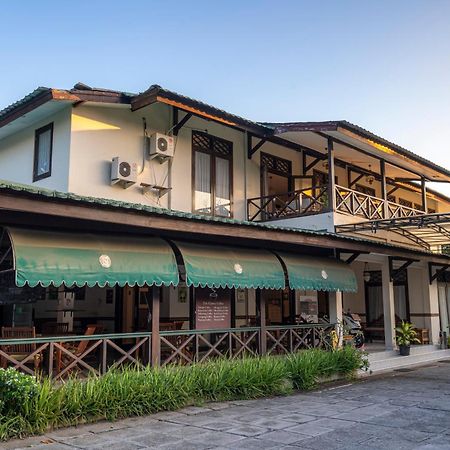 Samawa Transit Hotel Sumbawa Besar Екстериор снимка