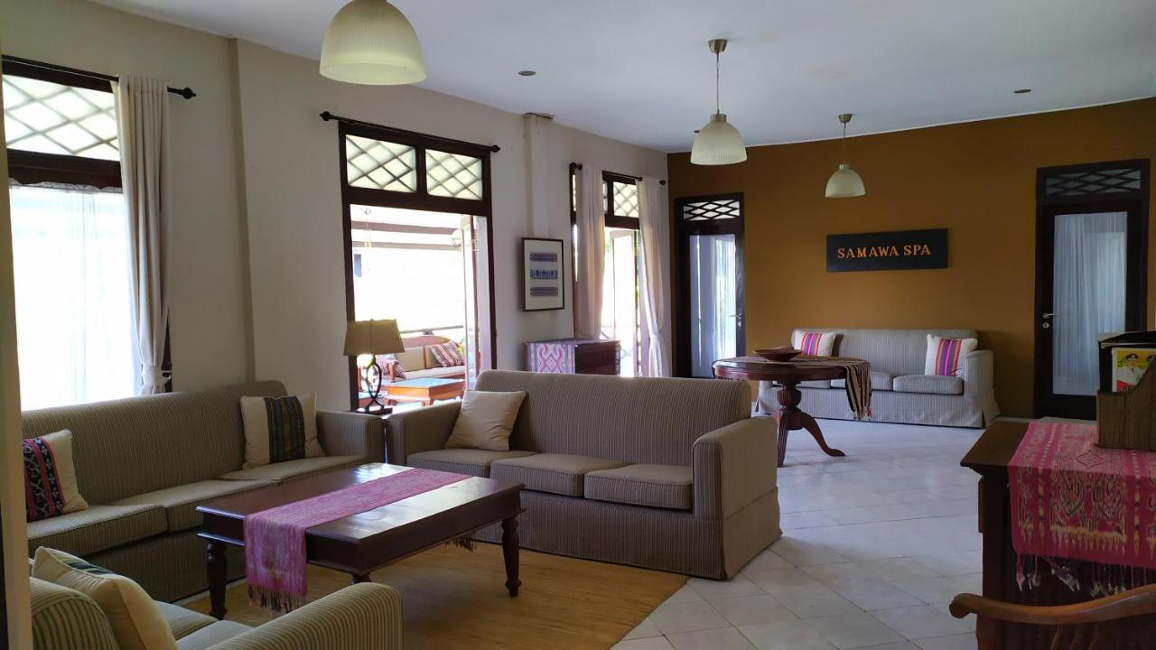 Samawa Transit Hotel Sumbawa Besar Екстериор снимка
