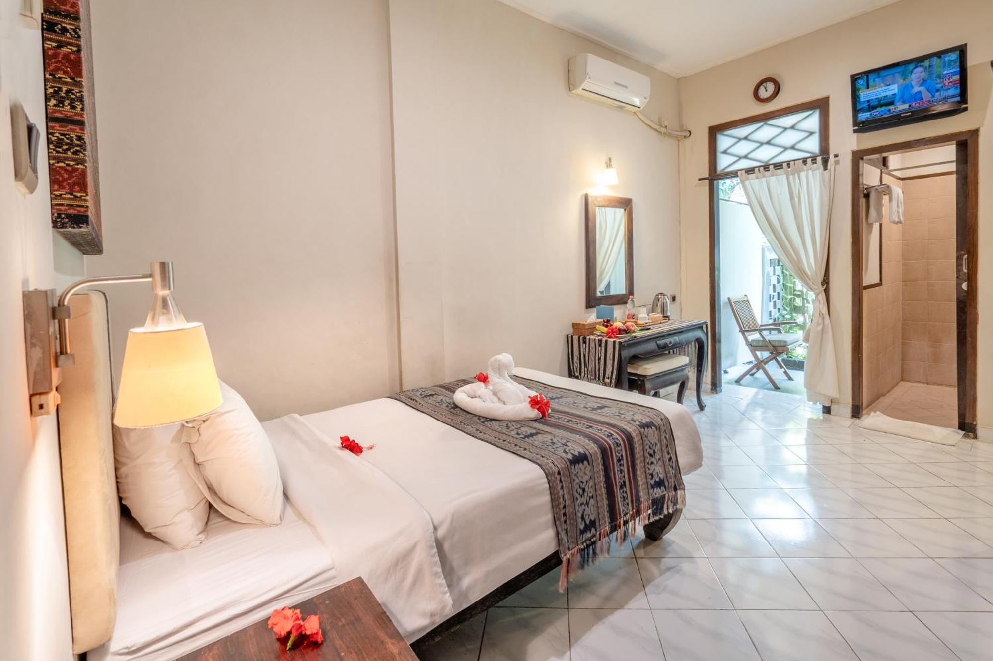 Samawa Transit Hotel Sumbawa Besar Екстериор снимка