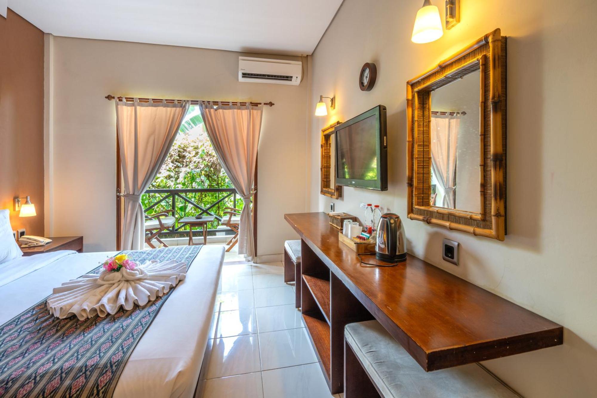 Samawa Transit Hotel Sumbawa Besar Екстериор снимка