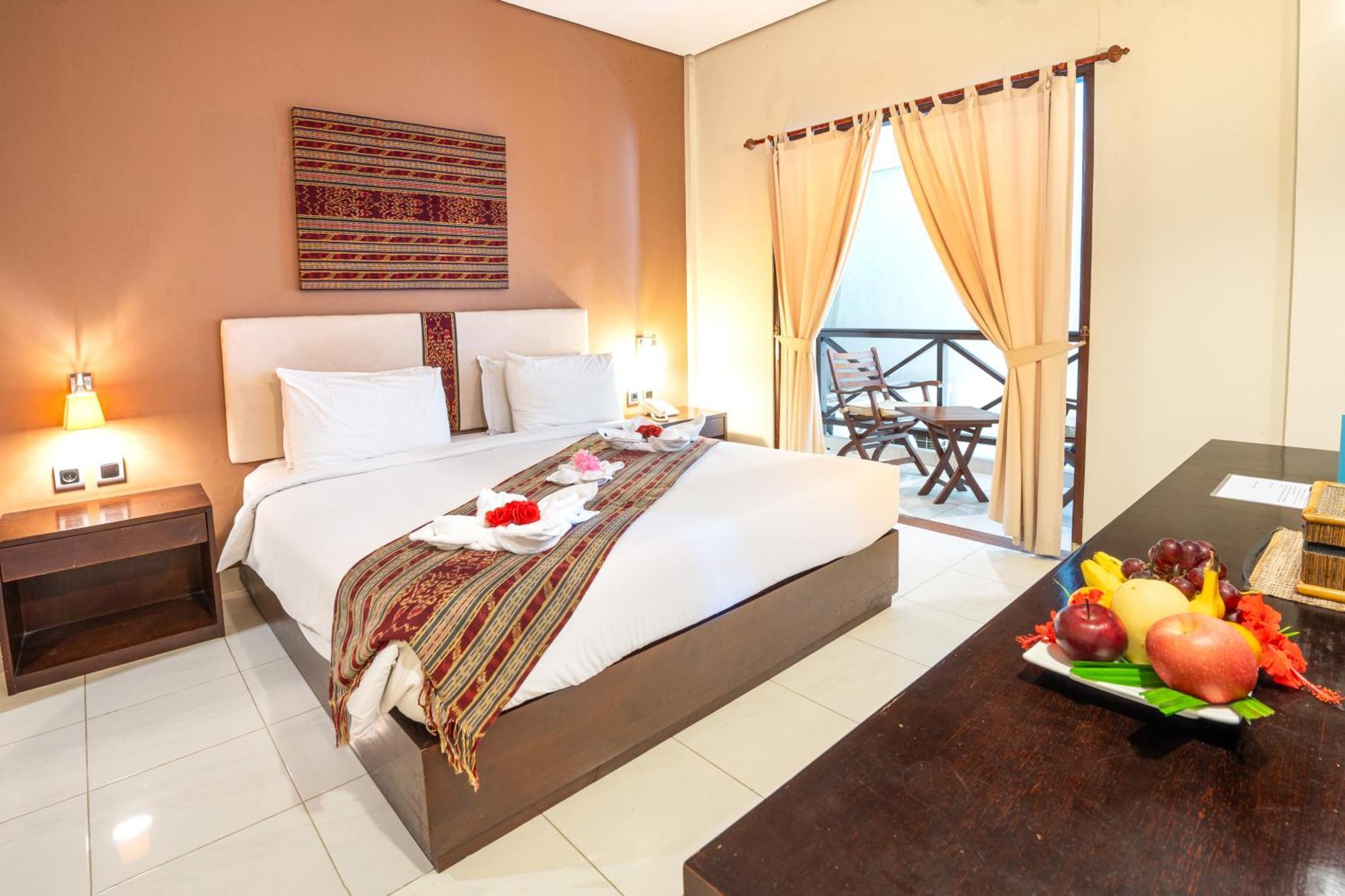 Samawa Transit Hotel Sumbawa Besar Екстериор снимка