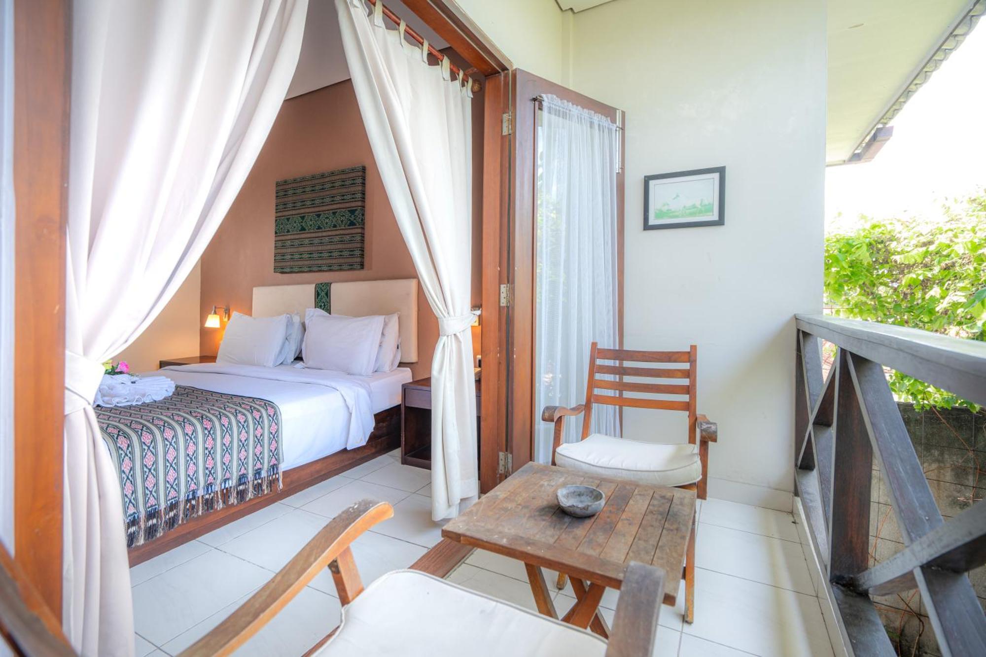 Samawa Transit Hotel Sumbawa Besar Екстериор снимка