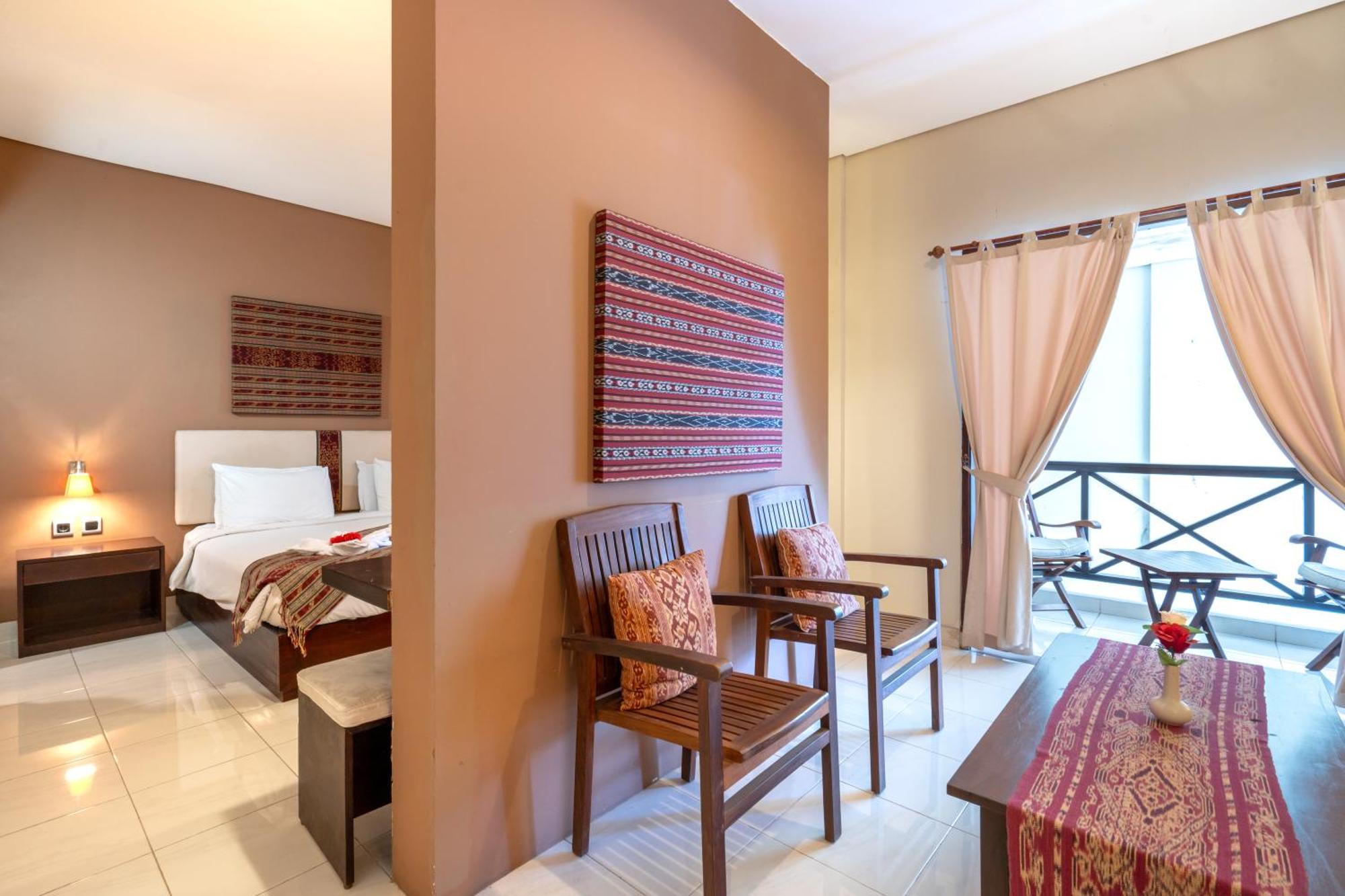 Samawa Transit Hotel Sumbawa Besar Екстериор снимка