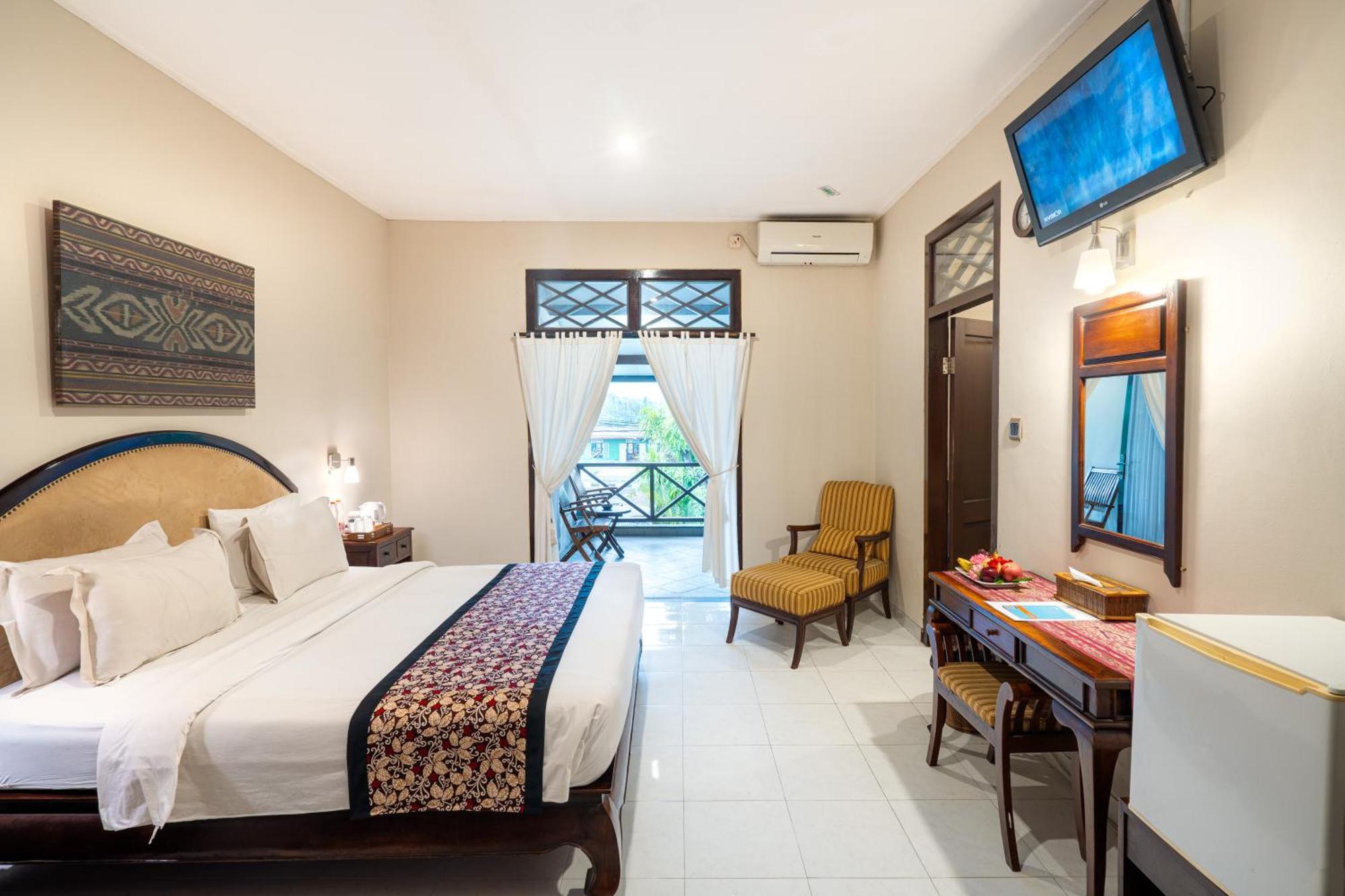 Samawa Transit Hotel Sumbawa Besar Екстериор снимка